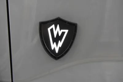 2022 MOON WHITE FORD F150 RAMPAGE BY WALDOCH - 2022 FORD F-150 RAMPAGE - Image 192 of 202