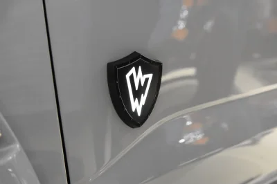 2022 MOON WHITE FORD F150 RAMPAGE BY WALDOCH - 2022 FORD F-150 RAMPAGE - Image 194 of 202