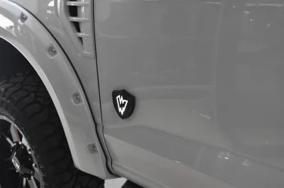 2022 MOON WHITE FORD F150 RAMPAGE BY WALDOCH - 2022 FORD F-150 RAMPAGE - Image 195 of 202