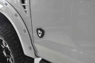 2022 MOON WHITE FORD F150 RAMPAGE BY WALDOCH - 2022 FORD F-150 RAMPAGE - Image 196 of 202