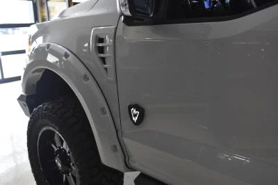 2022 MOON WHITE FORD F150 RAMPAGE BY WALDOCH - 2022 FORD F-150 RAMPAGE - Image 198 of 202