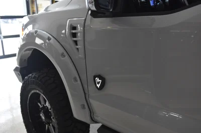 2022 MOON WHITE FORD F150 RAMPAGE BY WALDOCH - 2022 FORD F-150 RAMPAGE - Image 199 of 202