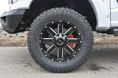 2022 MOON WHITE FORD F150 RAMPAGE BY WALDOCH - 2022 FORD F-150 RAMPAGE - Image 21 of 202