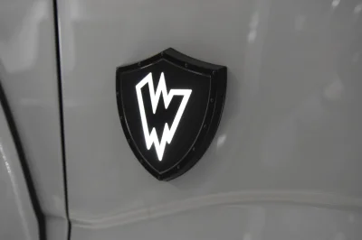 2022 MOON WHITE FORD F150 RAMPAGE BY WALDOCH - 2022 FORD F-150 RAMPAGE - Image 200 of 202