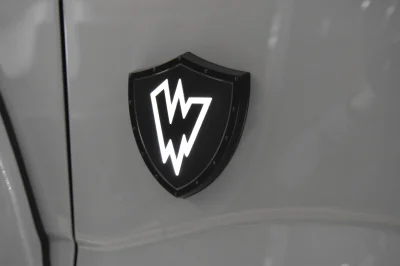 2022 MOON WHITE FORD F150 RAMPAGE BY WALDOCH - 2022 FORD F-150 RAMPAGE - Image 201 of 202