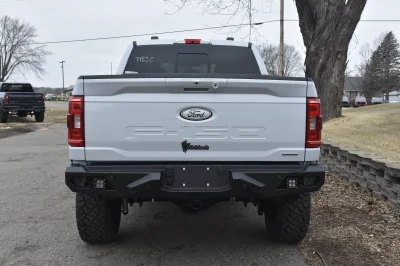 2022 MOON WHITE FORD F150 RAMPAGE BY WALDOCH - 2022 FORD F-150 RAMPAGE - Image 22 of 202