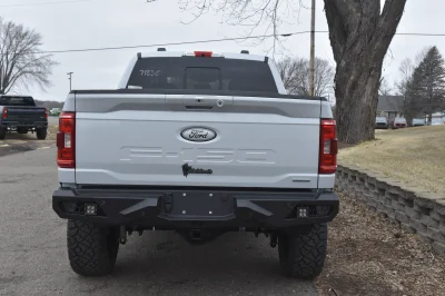 2022 MOON WHITE FORD F150 RAMPAGE BY WALDOCH - 2022 FORD F-150 RAMPAGE - Image 23 of 202