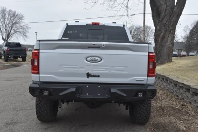 2022 MOON WHITE FORD F150 RAMPAGE BY WALDOCH - 2022 FORD F-150 RAMPAGE - Image 24 of 202