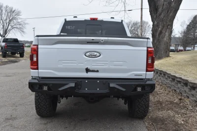 2022 MOON WHITE FORD F150 RAMPAGE BY WALDOCH - 2022 FORD F-150 RAMPAGE - Image 26 of 202