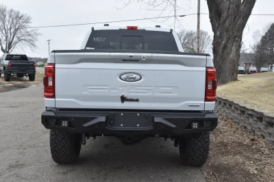 2022 MOON WHITE FORD F150 RAMPAGE BY WALDOCH - 2022 FORD F-150 RAMPAGE - Image 27 of 202