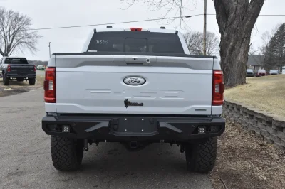 2022 MOON WHITE FORD F150 RAMPAGE BY WALDOCH - 2022 FORD F-150 RAMPAGE - Image 28 of 202