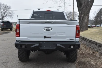 2022 MOON WHITE FORD F150 RAMPAGE BY WALDOCH - 2022 FORD F-150 RAMPAGE - Image 29 of 202