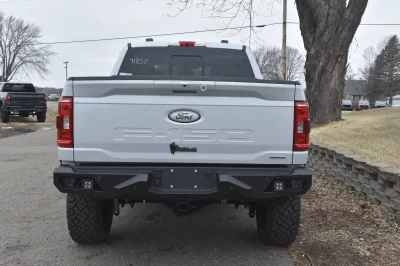 2022 MOON WHITE FORD F150 RAMPAGE BY WALDOCH - 2022 FORD F-150 RAMPAGE - Image 30 of 202