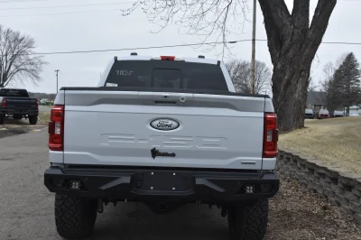 2022 MOON WHITE FORD F150 RAMPAGE BY WALDOCH - 2022 FORD F-150 RAMPAGE - Image 31 of 202