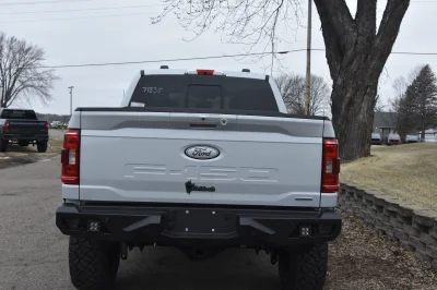 2022 MOON WHITE FORD F150 RAMPAGE BY WALDOCH - 2022 FORD F-150 RAMPAGE - Image 32 of 202