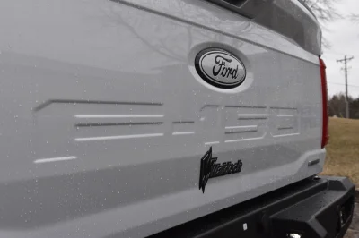 2022 MOON WHITE FORD F150 RAMPAGE BY WALDOCH - 2022 FORD F-150 RAMPAGE - Image 39 of 202