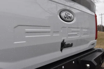 2022 MOON WHITE FORD F150 RAMPAGE BY WALDOCH - 2022 FORD F-150 RAMPAGE - Image 40 of 202