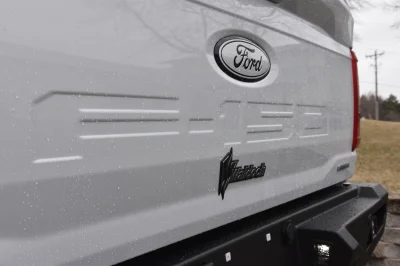 2022 MOON WHITE FORD F150 RAMPAGE BY WALDOCH - 2022 FORD F-150 RAMPAGE - Image 41 of 202