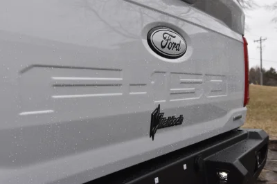 2022 MOON WHITE FORD F150 RAMPAGE BY WALDOCH - 2022 FORD F-150 RAMPAGE - Image 42 of 202