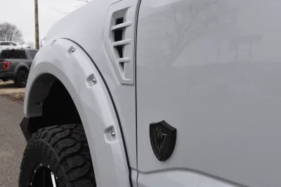 2022 MOON WHITE FORD F150 RAMPAGE BY WALDOCH - 2022 FORD F-150 RAMPAGE - Image 50 of 202