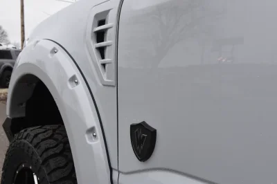 2022 MOON WHITE FORD F150 RAMPAGE BY WALDOCH - 2022 FORD F-150 RAMPAGE - Image 52 of 202