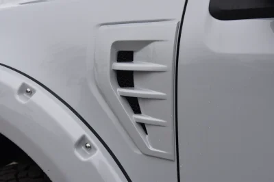 2022 MOON WHITE FORD F150 RAMPAGE BY WALDOCH - 2022 FORD F-150 RAMPAGE - Image 54 of 202
