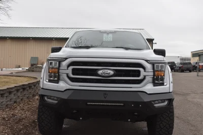 2022 MOON WHITE FORD F150 RAMPAGE BY WALDOCH - 2022 FORD F-150 RAMPAGE - Image 59 of 202