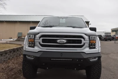 2022 MOON WHITE FORD F150 RAMPAGE BY WALDOCH - 2022 FORD F-150 RAMPAGE - Image 60 of 202