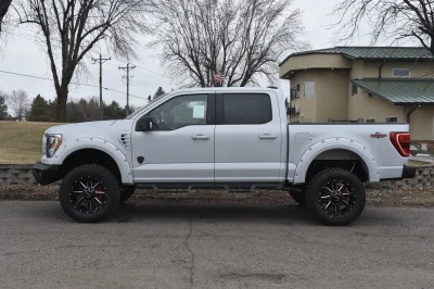 2022 MOON WHITE FORD F150 RAMPAGE BY WALDOCH - 2022 FORD F-150 RAMPAGE - Image 7 of 202