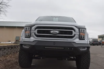 2022 MOON WHITE FORD F150 RAMPAGE BY WALDOCH - 2022 FORD F-150 RAMPAGE - Image 61 of 202