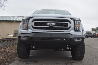 2022 MOON WHITE FORD F150 RAMPAGE BY WALDOCH - 2022 FORD F-150 RAMPAGE - Image 62 of 202