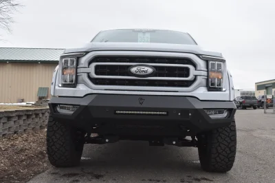 2022 MOON WHITE FORD F150 RAMPAGE BY WALDOCH - 2022 FORD F-150 RAMPAGE - Image 63 of 202