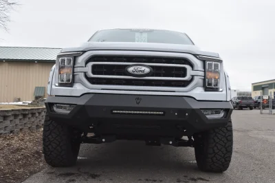 2022 MOON WHITE FORD F150 RAMPAGE BY WALDOCH - 2022 FORD F-150 RAMPAGE - Image 64 of 202