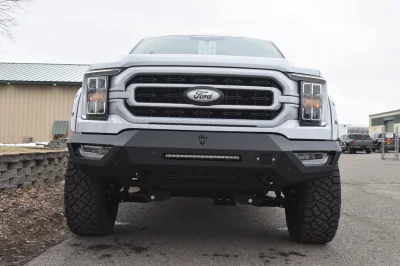 2022 MOON WHITE FORD F150 RAMPAGE BY WALDOCH - 2022 FORD F-150 RAMPAGE - Image 65 of 202