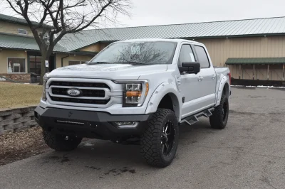 2022 MOON WHITE FORD F150 RAMPAGE BY WALDOCH - 2022 FORD F-150 RAMPAGE - Image 71 of 202