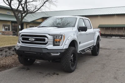 2022 MOON WHITE FORD F150 RAMPAGE BY WALDOCH - 2022 FORD F-150 RAMPAGE - Image 72 of 202