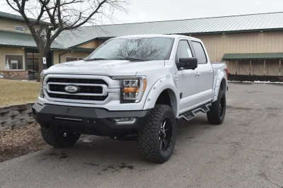 2022 MOON WHITE FORD F150 RAMPAGE BY WALDOCH - 2022 FORD F-150 RAMPAGE - Image 74 of 202