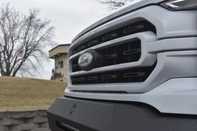 2022 MOON WHITE FORD F150 RAMPAGE BY WALDOCH - 2022 FORD F-150 RAMPAGE - Image 76 of 202