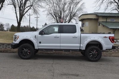 2022 MOON WHITE FORD F150 RAMPAGE BY WALDOCH - 2022 FORD F-150 RAMPAGE - Image 9 of 202