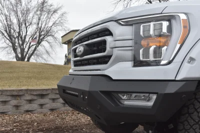 2022 MOON WHITE FORD F150 RAMPAGE BY WALDOCH - 2022 FORD F-150 RAMPAGE - Image 80 of 202