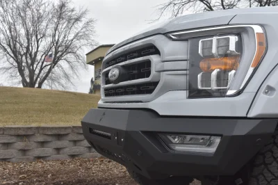 2022 MOON WHITE FORD F150 RAMPAGE BY WALDOCH - 2022 FORD F-150 RAMPAGE - Image 82 of 202