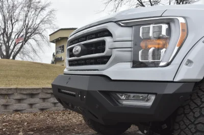 2022 MOON WHITE FORD F150 RAMPAGE BY WALDOCH - 2022 FORD F-150 RAMPAGE - Image 83 of 202