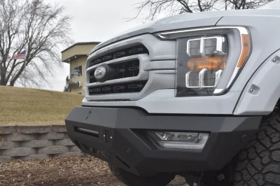 2022 MOON WHITE FORD F150 RAMPAGE BY WALDOCH - 2022 FORD F-150 RAMPAGE - Image 85 of 202
