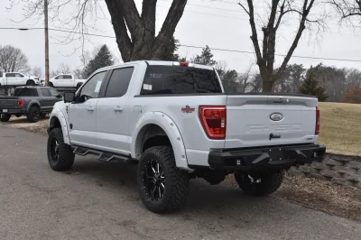 2022 MOON WHITE FORD F150 RAMPAGE BY WALDOCH - 2022 FORD F-150 RAMPAGE - Image 96 of 202