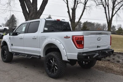 2022 MOON WHITE FORD F150 RAMPAGE BY WALDOCH - 2022 FORD F-150 RAMPAGE - Image 98 of 202