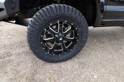 2022 FORD F150 RAMPAGE EDITION BY WALDOCH - BLACK CUSTOM F-150 TRUCK - 2022 FORD F-150 RAMPAGE - Image 14 of 67