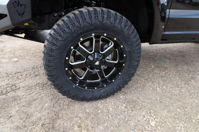 2022 FORD F150 RAMPAGE EDITION BY WALDOCH - BLACK CUSTOM F-150 TRUCK - 2022 FORD F-150 RAMPAGE - Image 15 of 67