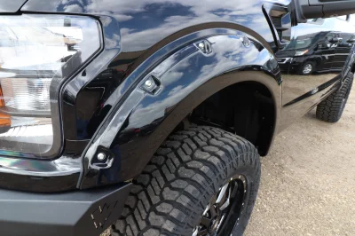 2022 FORD F150 RAMPAGE EDITION BY WALDOCH - BLACK CUSTOM F-150 TRUCK - 2022 FORD F-150 RAMPAGE - Image 16 of 67