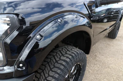 2022 FORD F150 RAMPAGE EDITION BY WALDOCH - BLACK CUSTOM F-150 TRUCK - 2022 FORD F-150 RAMPAGE - Image 17 of 67