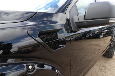 2022 FORD F150 RAMPAGE EDITION BY WALDOCH - BLACK CUSTOM F-150 TRUCK - 2022 FORD F-150 RAMPAGE - Image 18 of 67